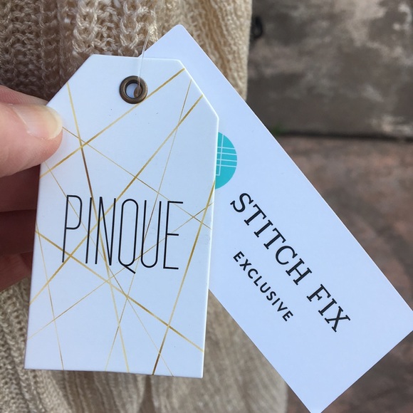 Pinque Andrina Two Pocket Textured 